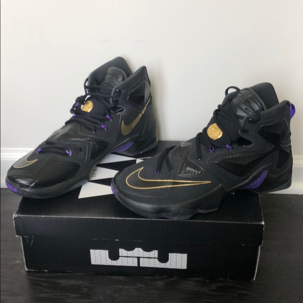 Lebron James XIII - Collector - Picture 6 of 7